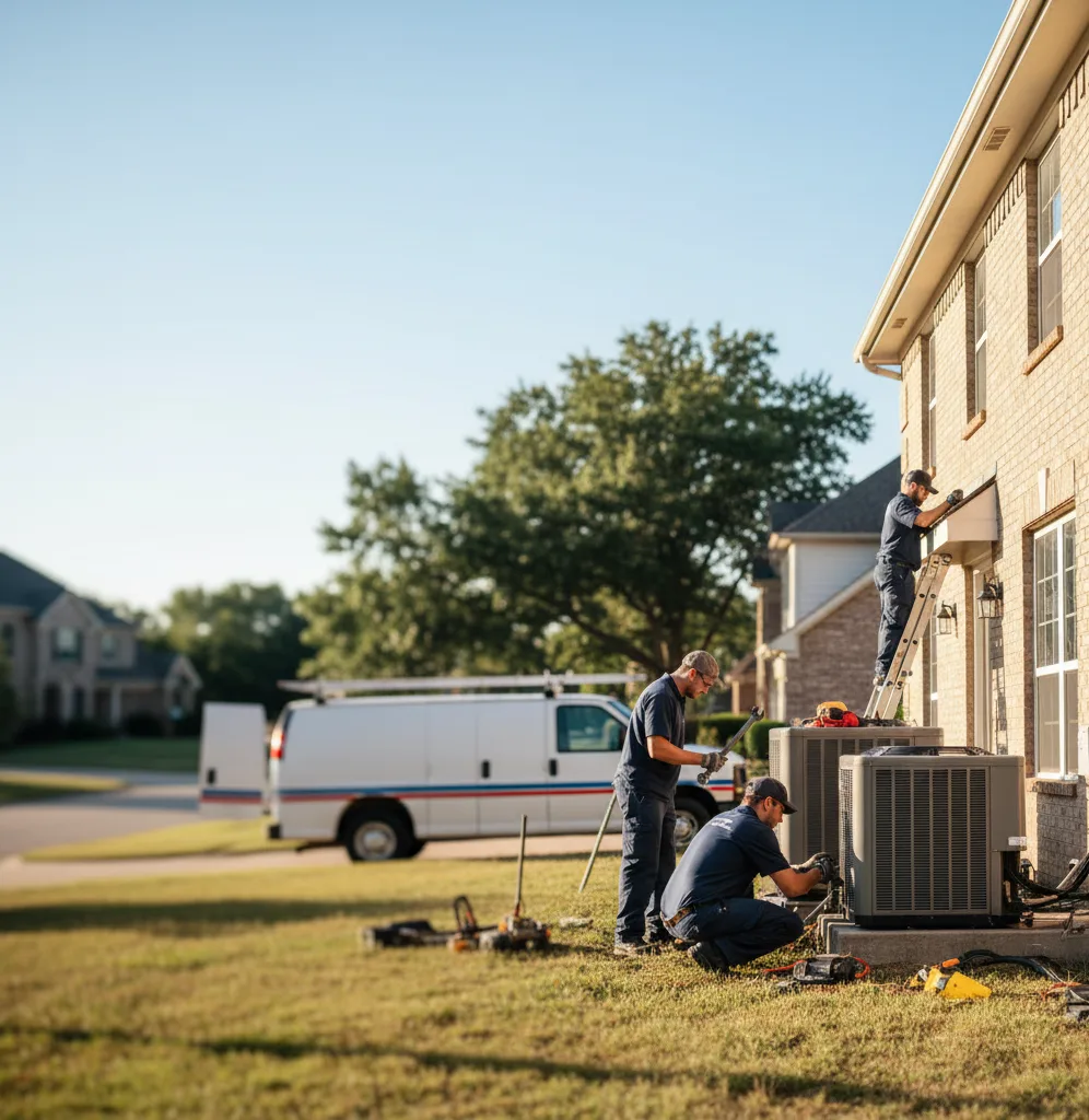Furnace Repair in Scott Depot, WV